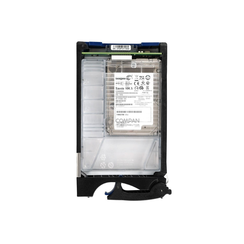 005049205 EMC HDD 900GB / 10K / SAS 6G / 3.5" LFF / HOT-SWAP / FOR EMC VNX