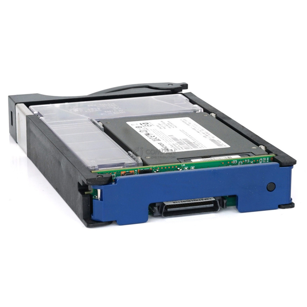 005049781 EMC 200GB SSD 6G SATA 2.5 SFF IN 3.5 FLASH DRIVE FOR VMAX