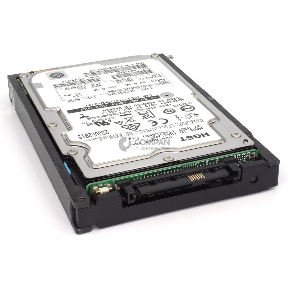 005050933 EMC HDD 300GB 15K SAS 6G 2.5" SFF HOT-SWAP  FOR EMC VNX
