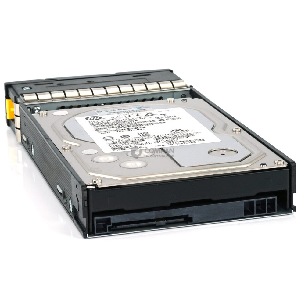 743182-001 HP 2TB 7.2K 6G SAS 3.5 LFF HOT-SWAP 3PAR M6710