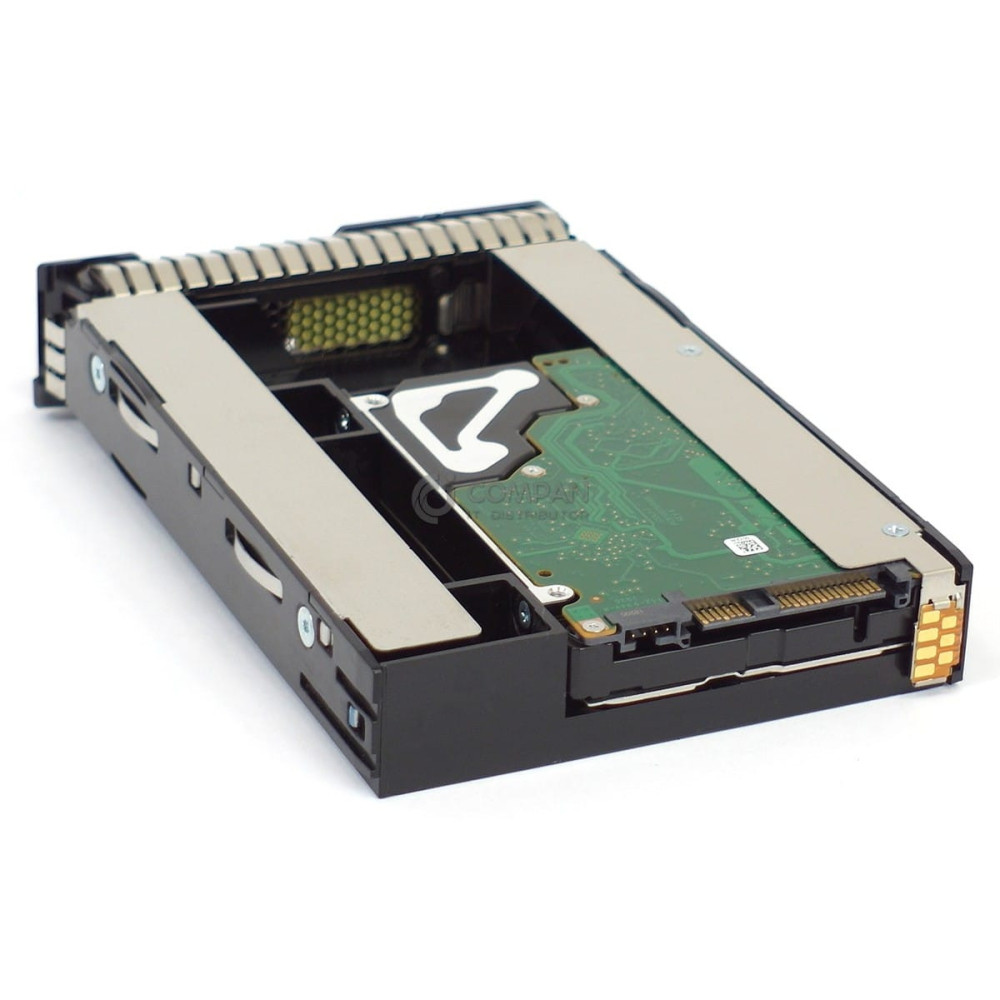 P05394-001 HPE 600GB 15K 12G 3.5 LFF SCC DS SAS HDD