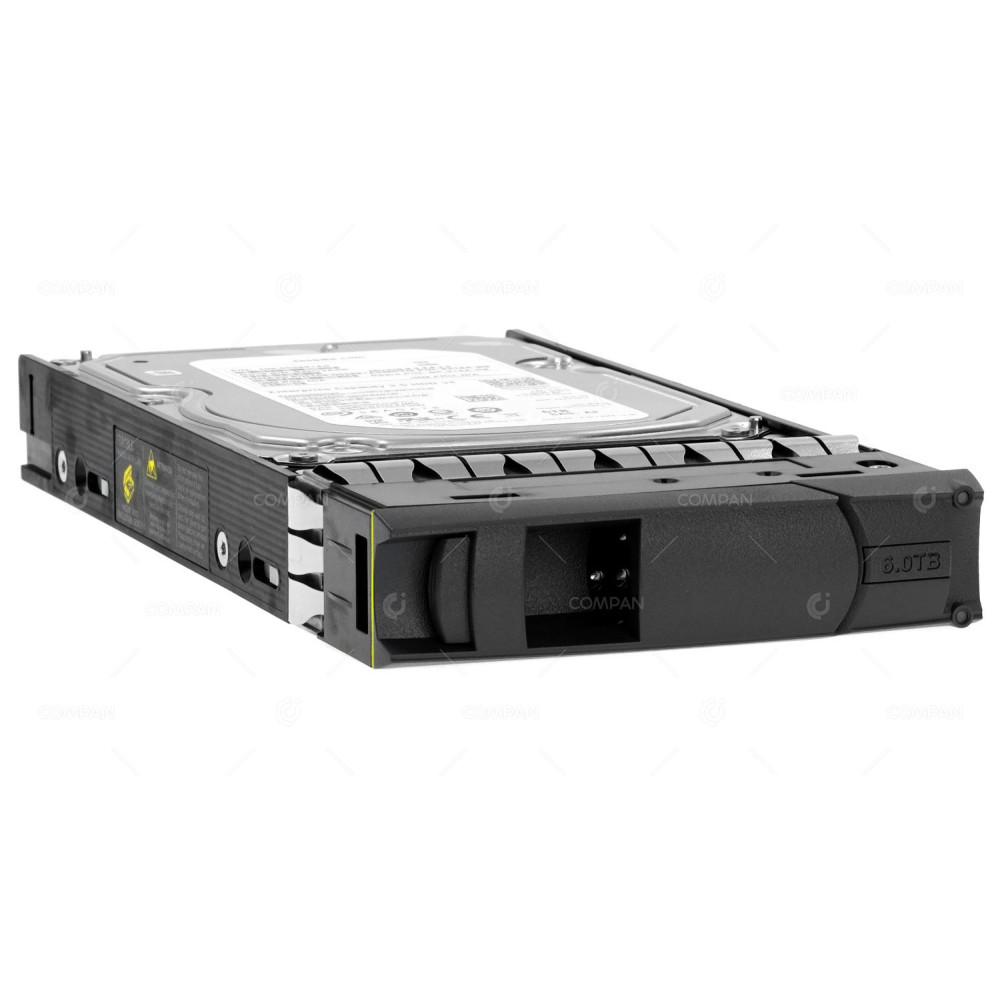 X316A-R6 NETAPP 6TB 7.2K 12G NL-SAS 3.5 LFF DS4246 FAS22XX FAS25XX