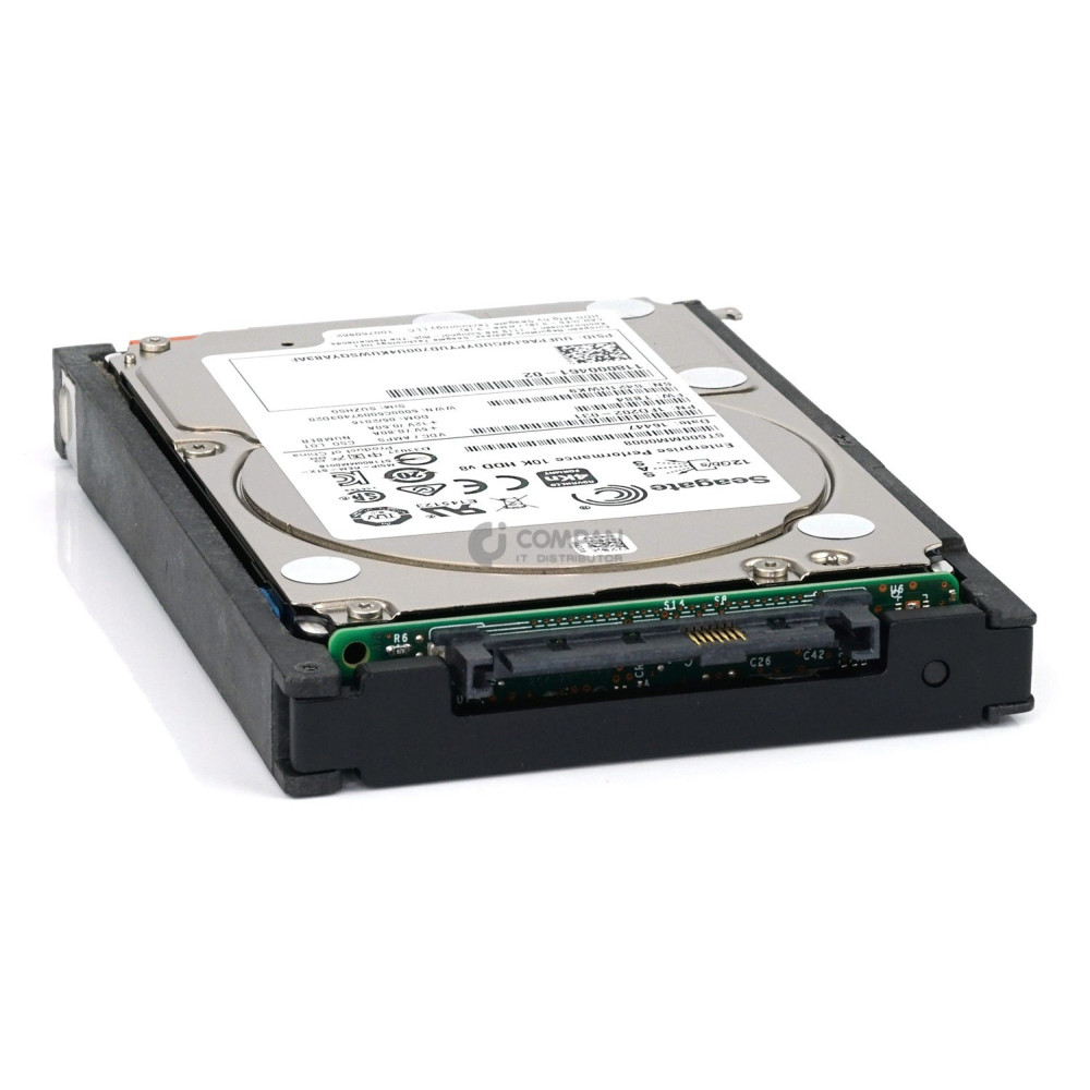005051631 EMC HDD 600GB 10K SAS 12G 2.5" SFF FOR UNITY DAE