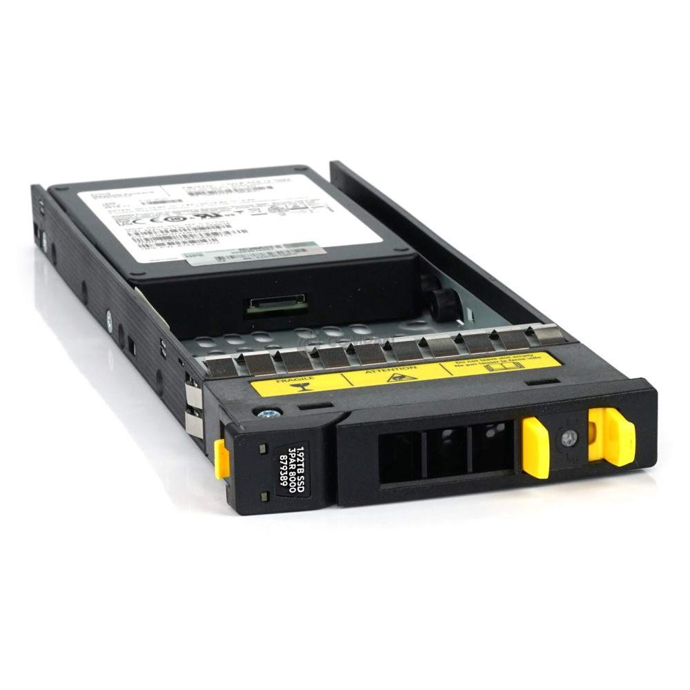 879389-001 HP 3PAR 1.92TB 12G SAS CMLC 2.5 SFF HOT-SWAP FOR 3PAR 8000 8200