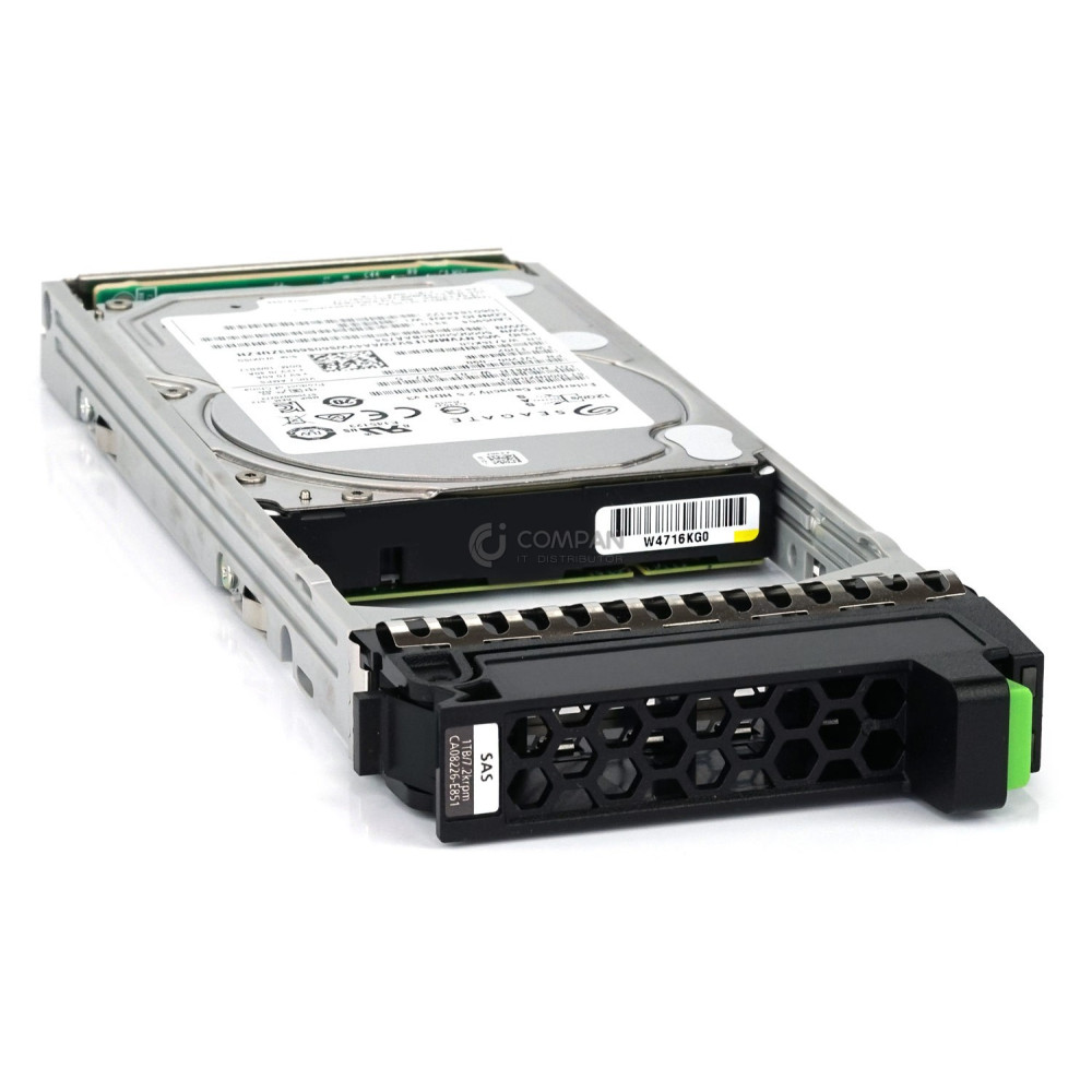 CA08226-E851 FUJITSU HDD 1TB 7.2K SAS 12G 2.5" SFF HOT-SWAP