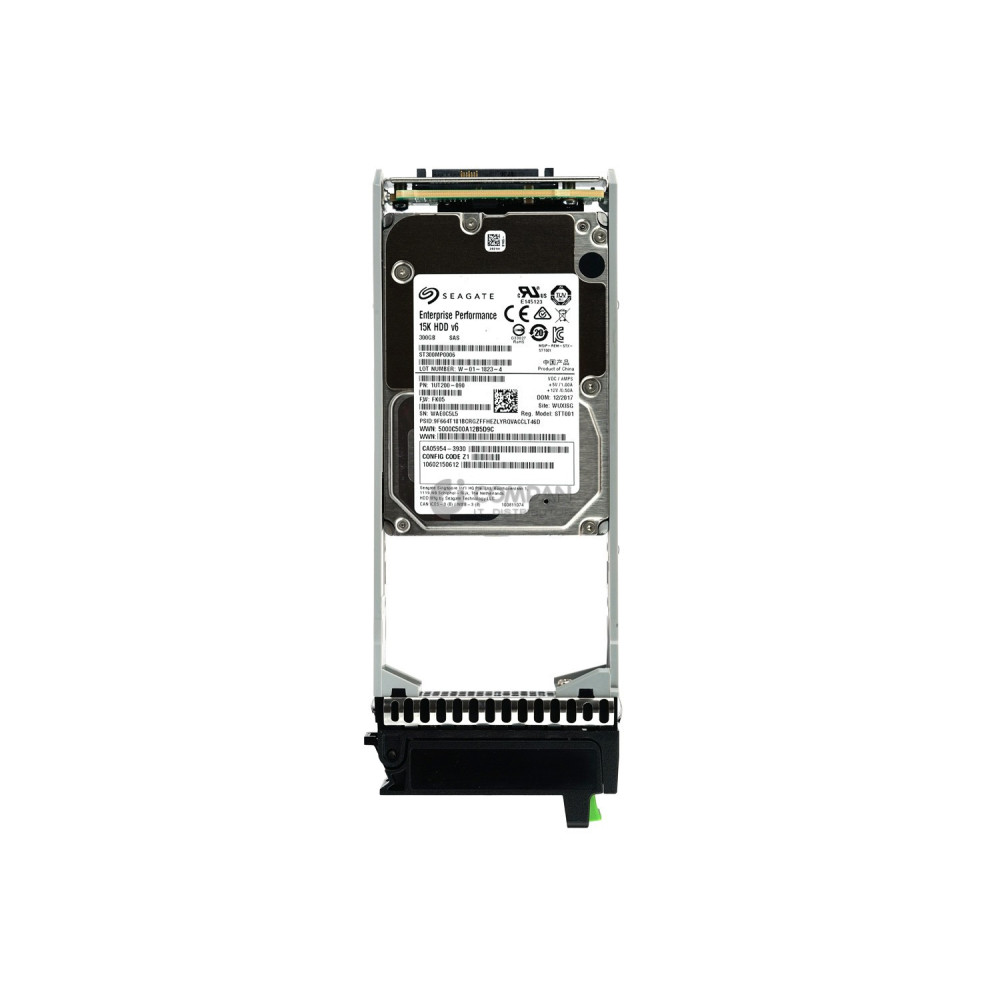 CA08226-E932  FUJITSU HDD 300GB 15K SAS 6G 2.5" SFF HOT-SWAP