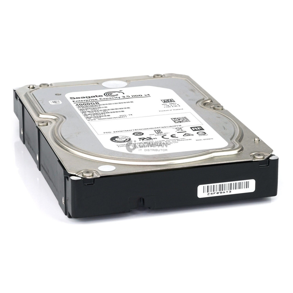 ST4000NM0024 SEAGATE HDD  4TB 7.2K SATA 6G 3.5" LFF