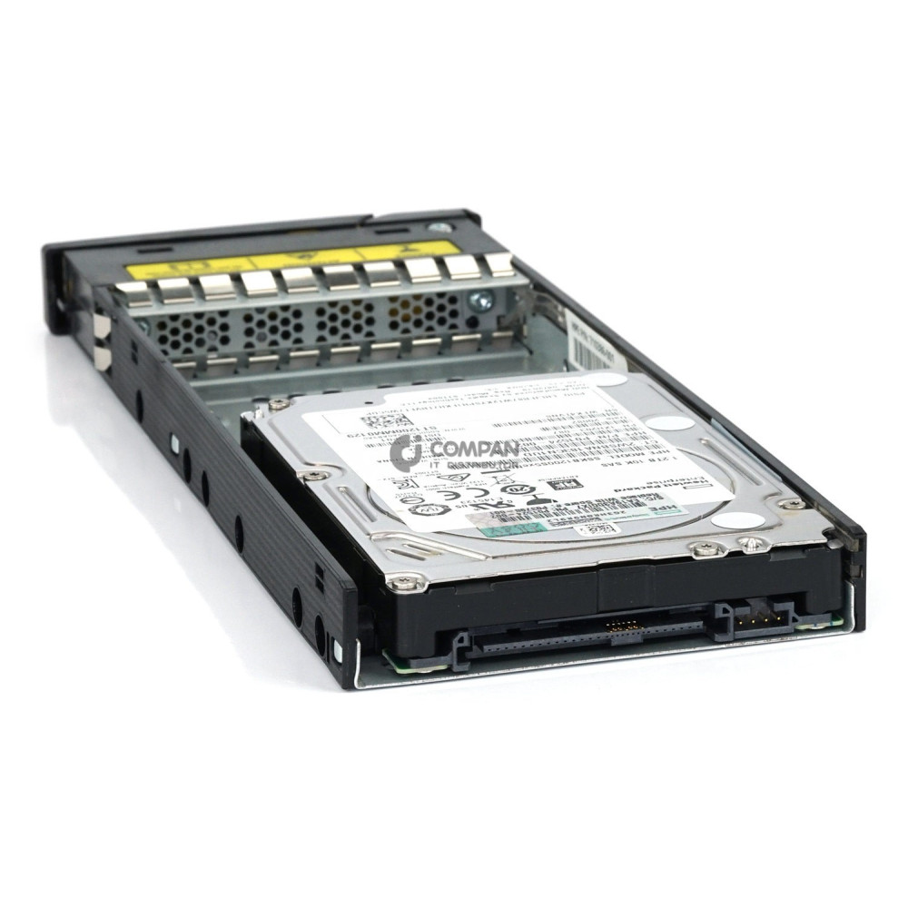 P03798-001 HP HARD DRIVE 1.2TB 10K 3PAR 8000 2.5" SFF SAS 6G P01524-002