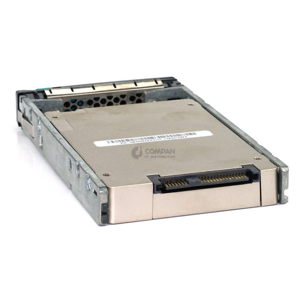 105-000-304-00 EMC 200GB 12G SAS 2.5 SFF SSD