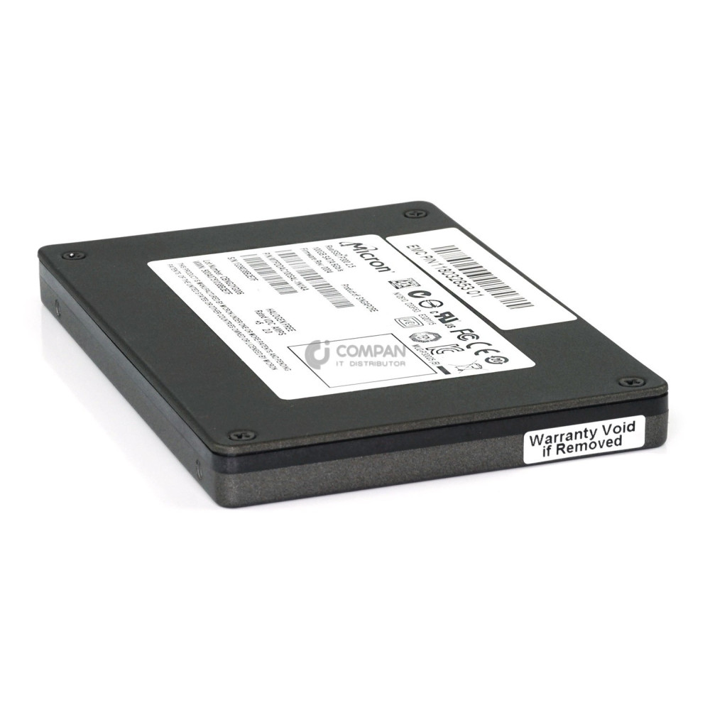 118032853-01 EMC SSD 100GB SATA 6G 2.5" SFF