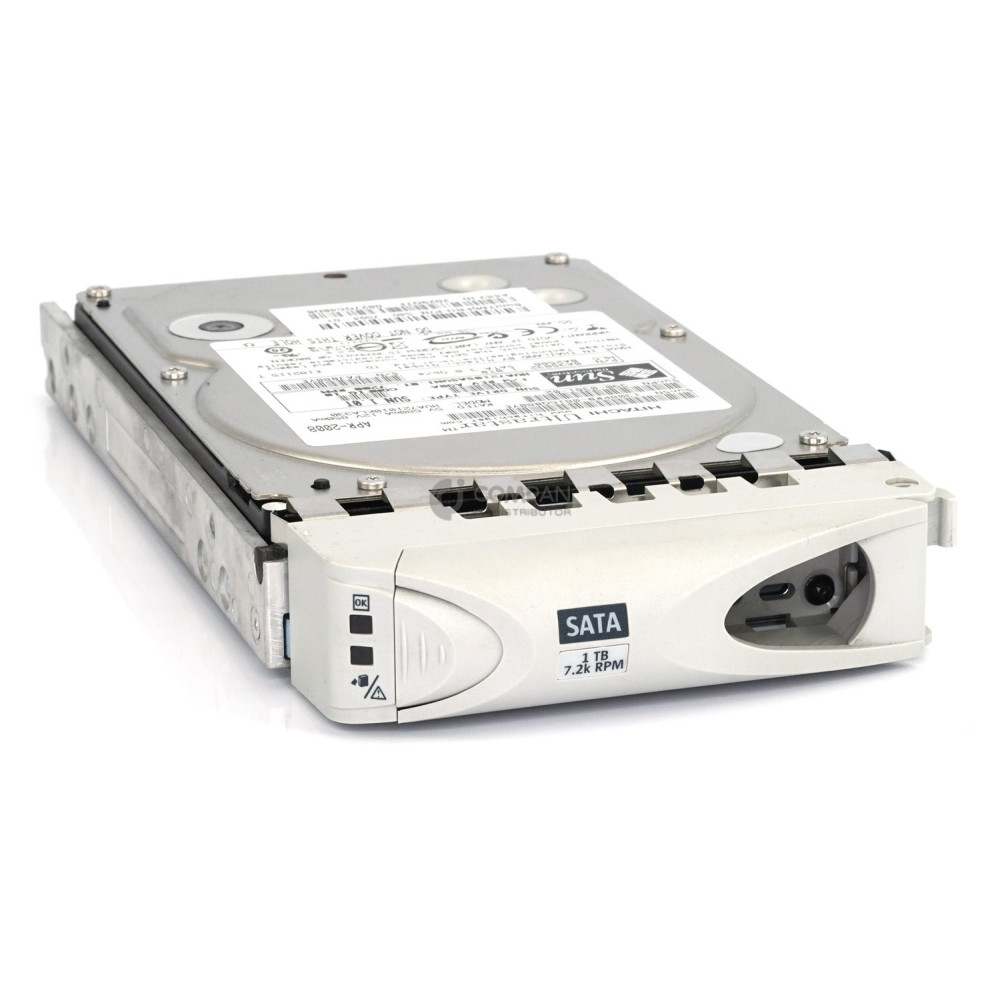540-7594-01 SUN HDD 1TB 7.2K SATA 3G 3.5" LFF