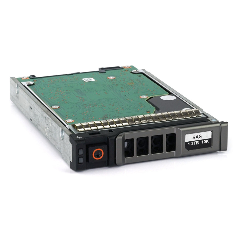 G2G54 DELL HDD 1.2TB 10K SAS 12G 2.5" SFF HOT SWAP FOR ME4024 MD1220