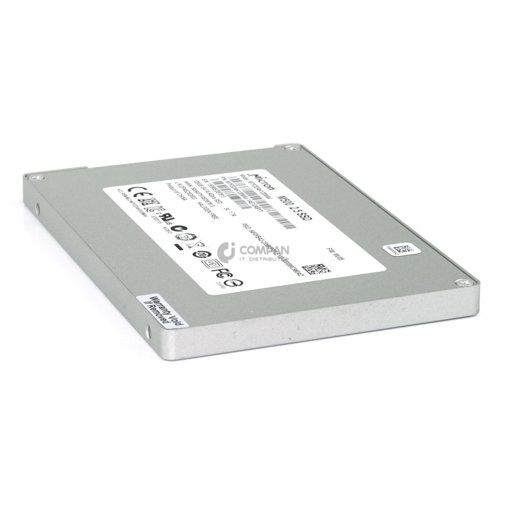 MTFDDAK120MAV MICRON HARD DRIVE 120GB SATA 6G  M500 2.5 SSD