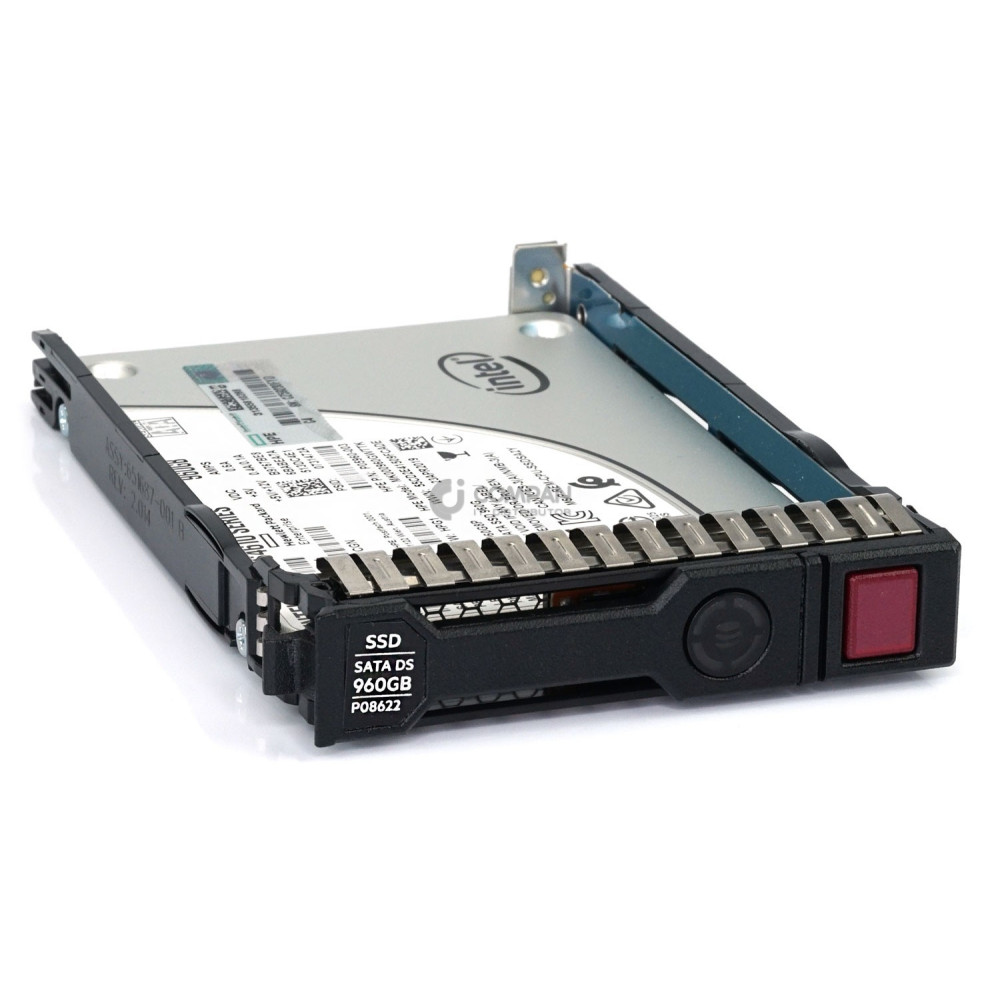 P08622-001 HP SSD 960GB SATA 6G 2.5" SFF