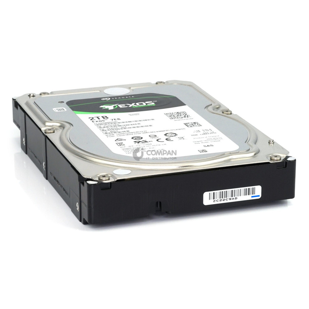 ST2000NM0045 SEAGATE HDD 2TB 7.2K SAS 12G 3.5" LFF