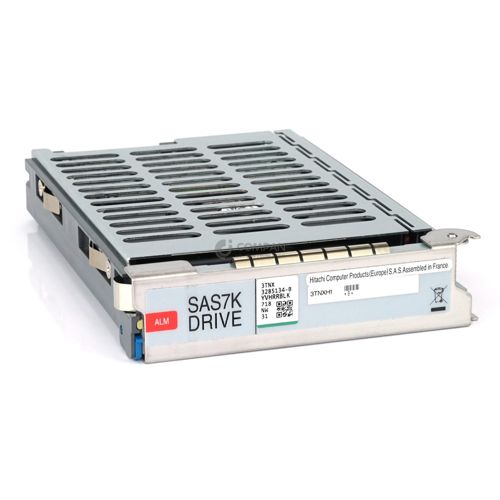3285134-B HITACHI HDD 3TB 7.2K SAS 6G 3.5" LFF HOT-SWAP