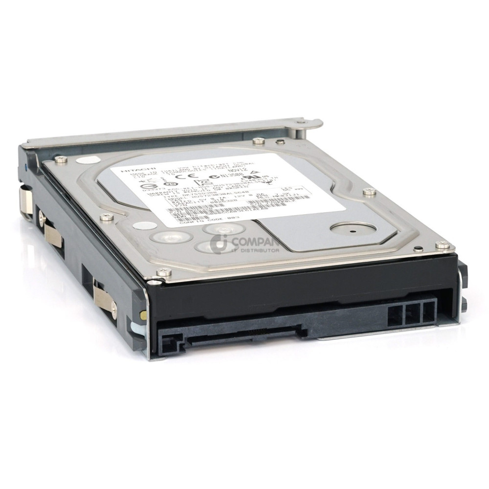 3285134-B HITACHI 3TB 7.2K 6G SAS 3.5 SFF HOT-SWAP