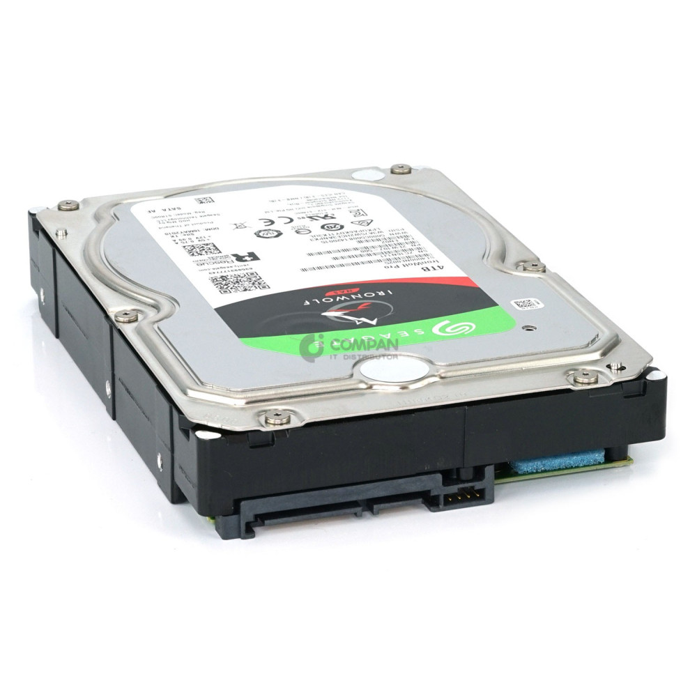 ST4000NE0025 SEAGATE IRONWOLF 4TB 7.2K 6G 3.5 SATA LFF 128MB HDD