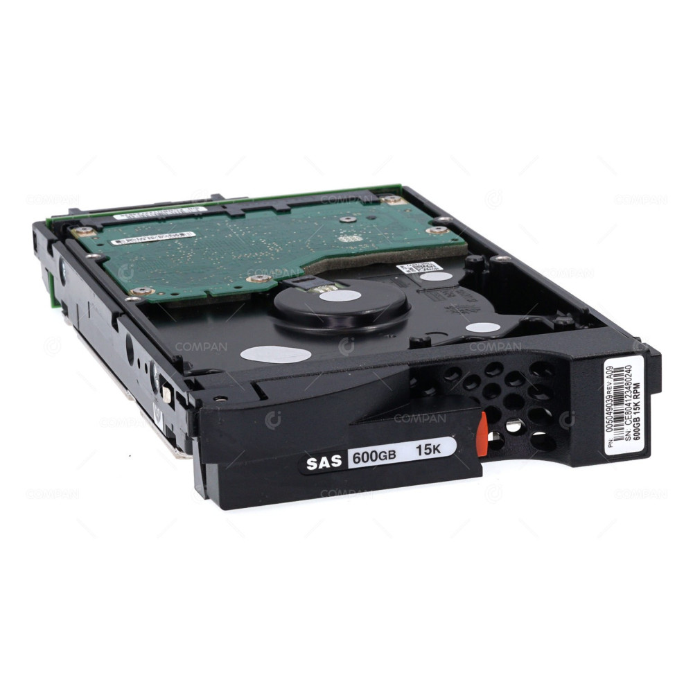 005049039 EMC HDD 600GB 15K SAS 6G 3.5" LFF HOT-SWAP FOR EMC VNX3100