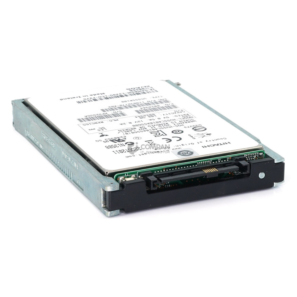 005049263 EMC FLASH SSD 100GB SAS 6G 2.5" SFF HOT-SWAP FOR EMC VNX