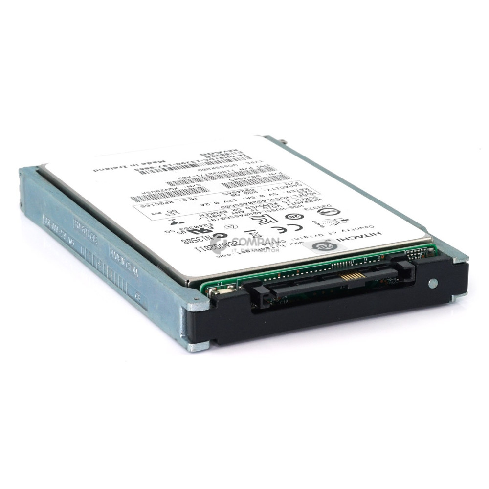 005049264 EMC SSD 200GB SAS 6G 2.5" SFF HOT-SWAP FOR EMC VNX