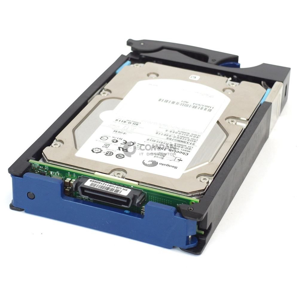 005049273 EMC 300GB 15K 6G 3.5 SAS HOT-SWAP VNX 5100 5300