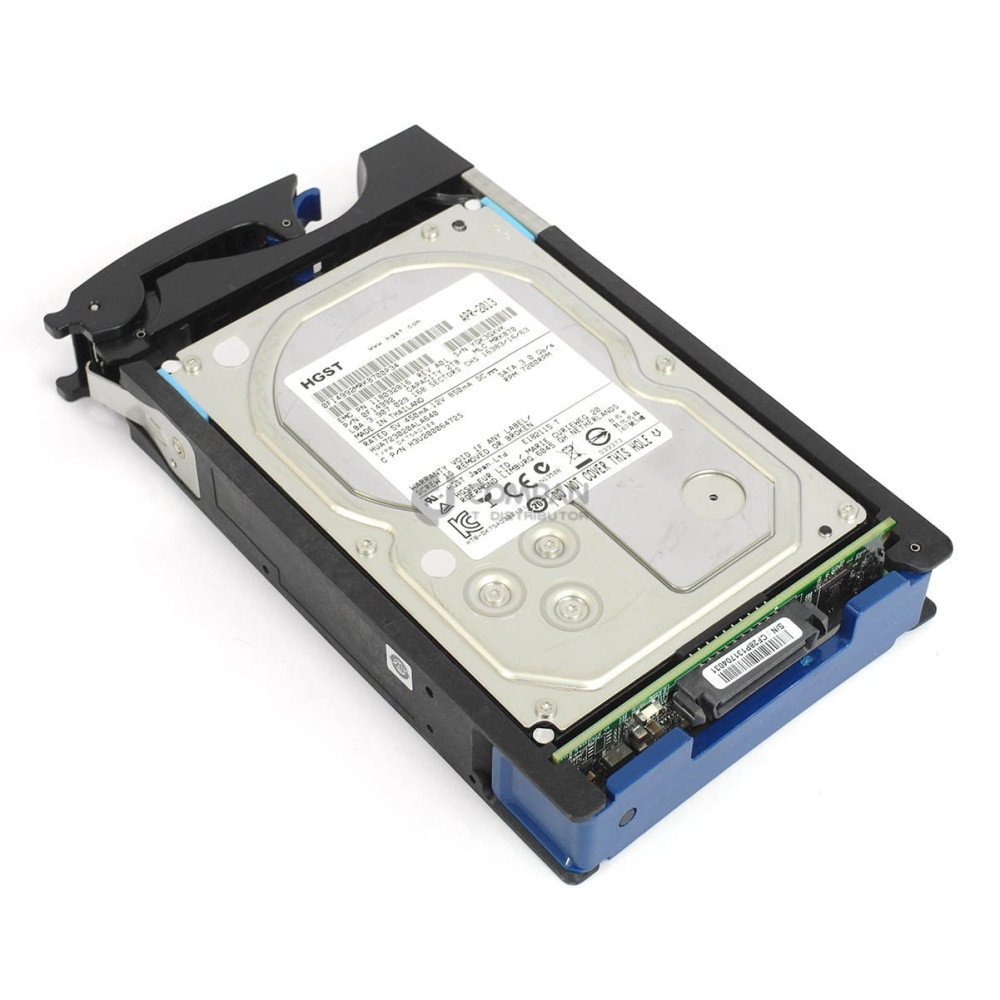 005049568 EMC 2TB 7.2K 6G SATA 3.5 LFF FOR DATADOMAIN SERIES