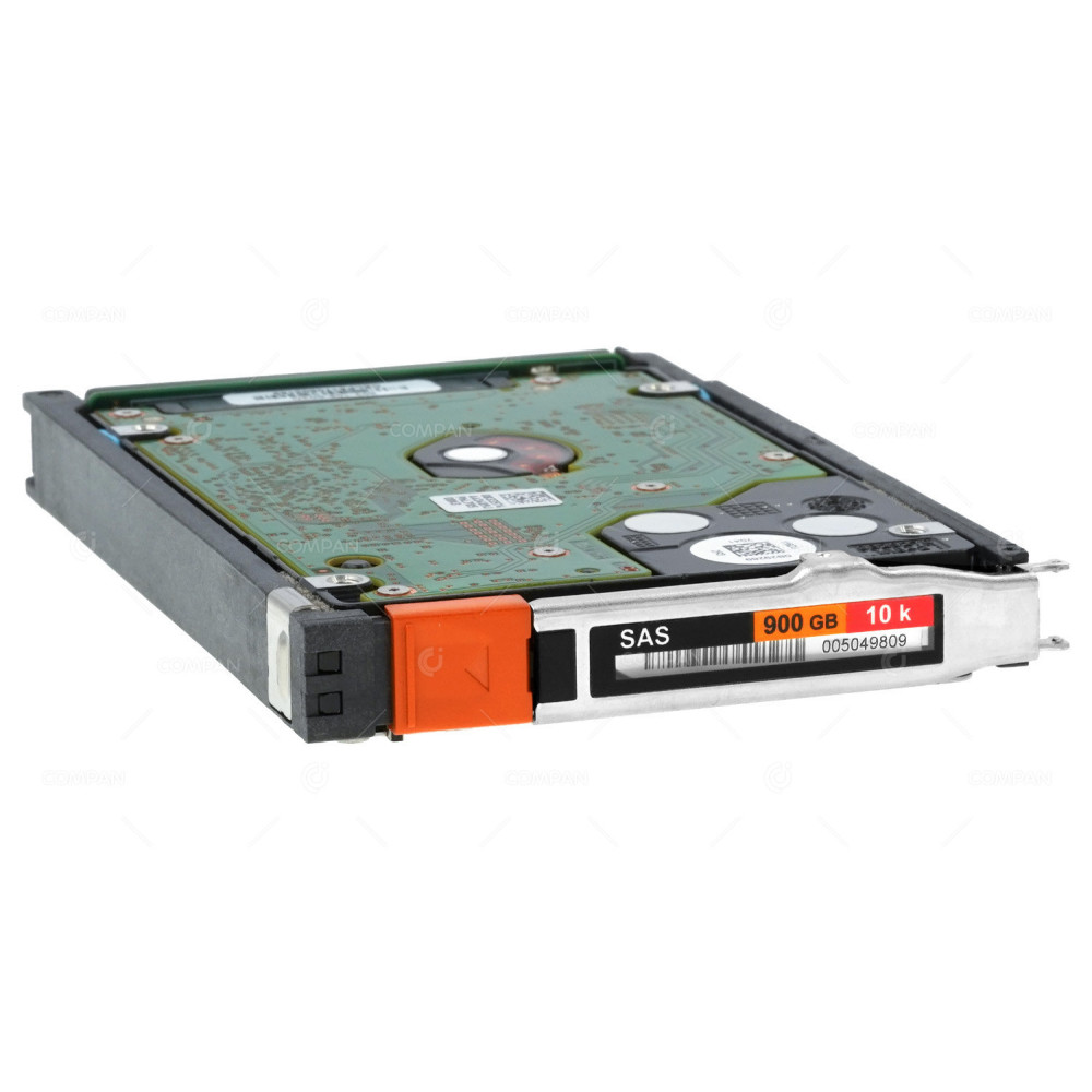 005049809 EMC HDD 900GB 10K SAS 6G 2.5" SFF HOT-SWAP