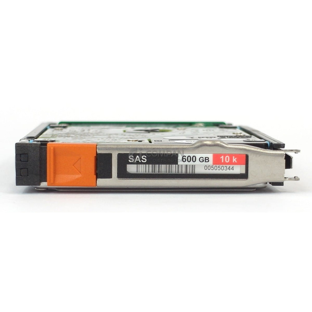 005050344 EMC HDD 600GB 10K SAS 6G 2.5" SFF HOT-SWAP FOR EMC VNX