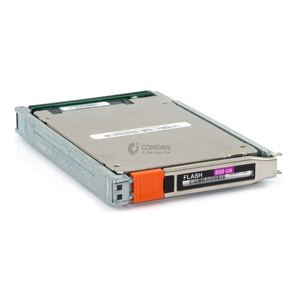 005051130 EMC FLASH SSD 800GB SAS 6G 2.5" SFF HOT-SWAP