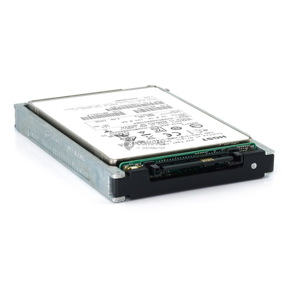 005051130 EMC 800GB 6G SAS FLASH SSD 2.5 SFF HOT-SWAP HUSMM1680ASS204