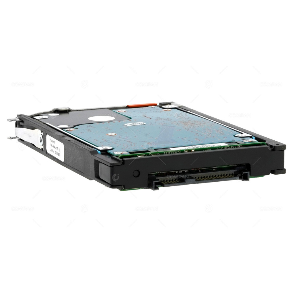 005052164 EMC HDD 1.2TB 10K SAS 6G 2.5" SFF HOT-SWAP FOR EMC VMAX