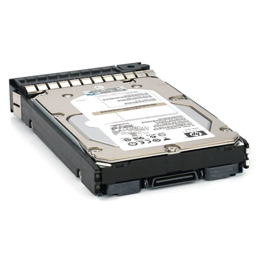 495808-001 HP 600GB 15K 4G FC 3.5 LFF HOT-SWAP