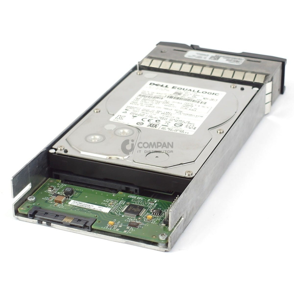 5WF7Y DELL EQUALLOGIC 500GB 7.2K 3G 3.5 SATA HOT-SWAP
