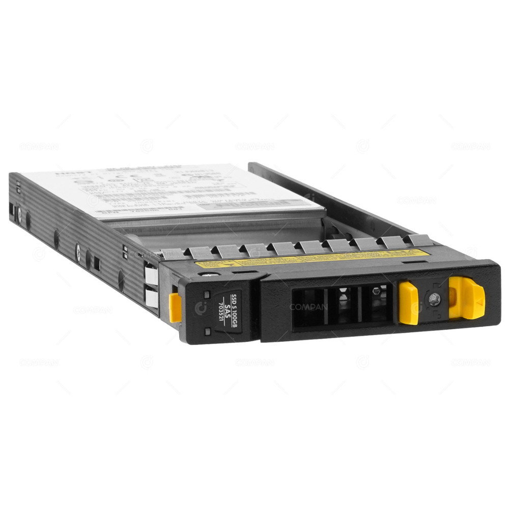 703521-001 HP SSD 100GB / SAS 6G / 2.5" SFF / HOT-SWAP / 3PAR 7200 7400 M6710