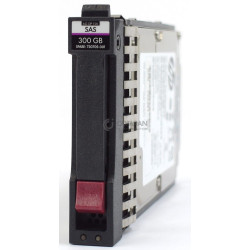 730705-001 HP 300GB 15K 6G 2.5 DP SFF SAS MSA HOT-SWAP