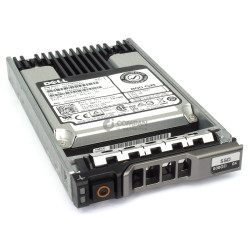 M91TJ DELL 800GB SSD SAS 12G 2.5" IN 3.5" LFF HOT-SWAP