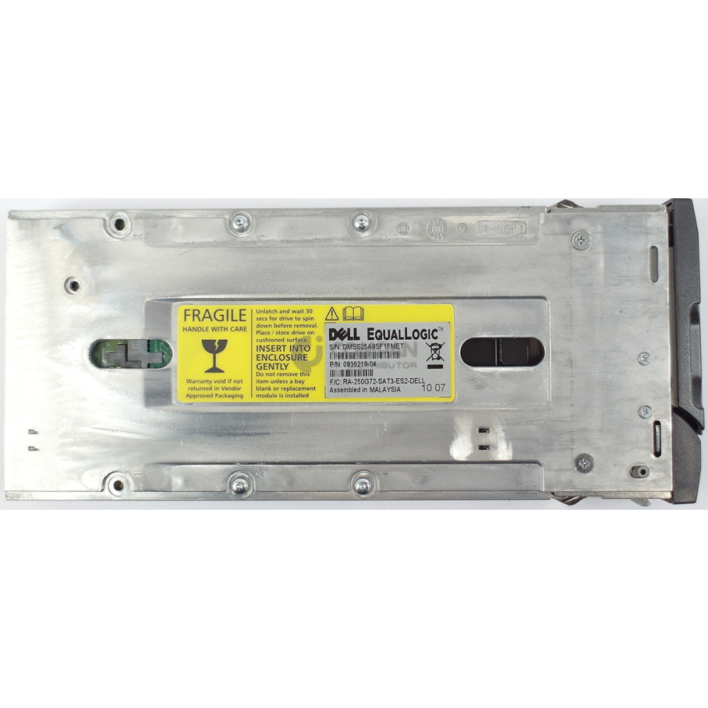 ST3250310NS-EQL DELL EQUALLOGIC 250GB 7.2K 3G 3.5 SATA HOT-SWAP