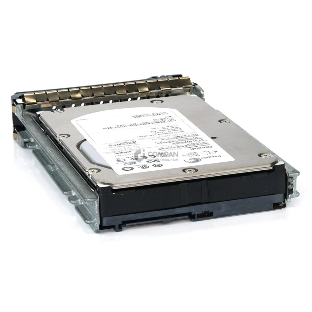 WR711 DELL HDD 146GB  10K  SAS 3G  3.5" LFF  HOT-SWAP