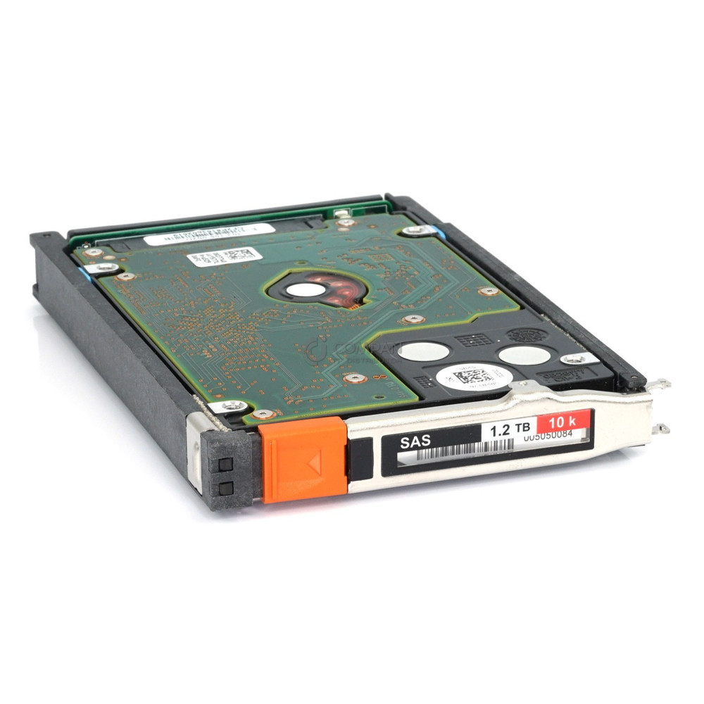 005050084 EMC HARD DRIVE 1.2TB 10K 6G SAS 2.5 SFF FOR VNX