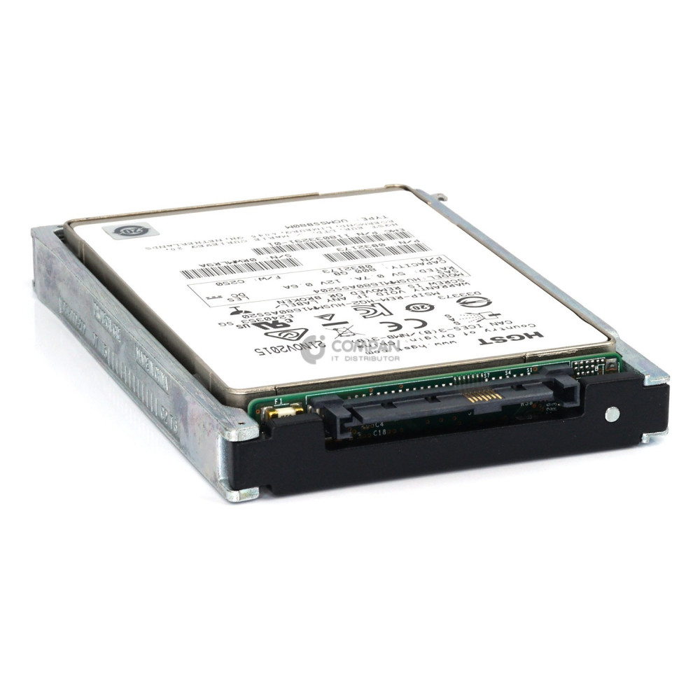 005051129 EMC 800GB 6G SAS 2.5 SFF FLASH SSD FOR VNX