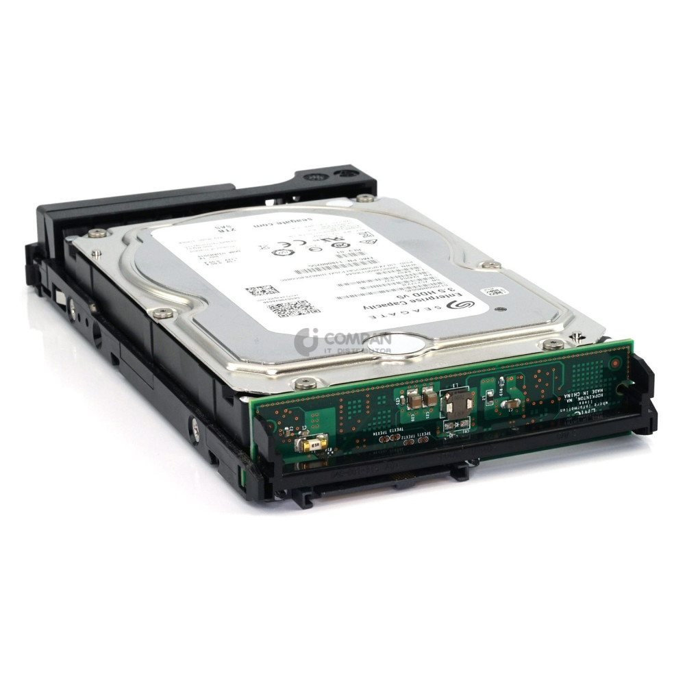 005052091 EMC HARD DRIVE 2TB 7.2K 6G 3.5 LFF SAS