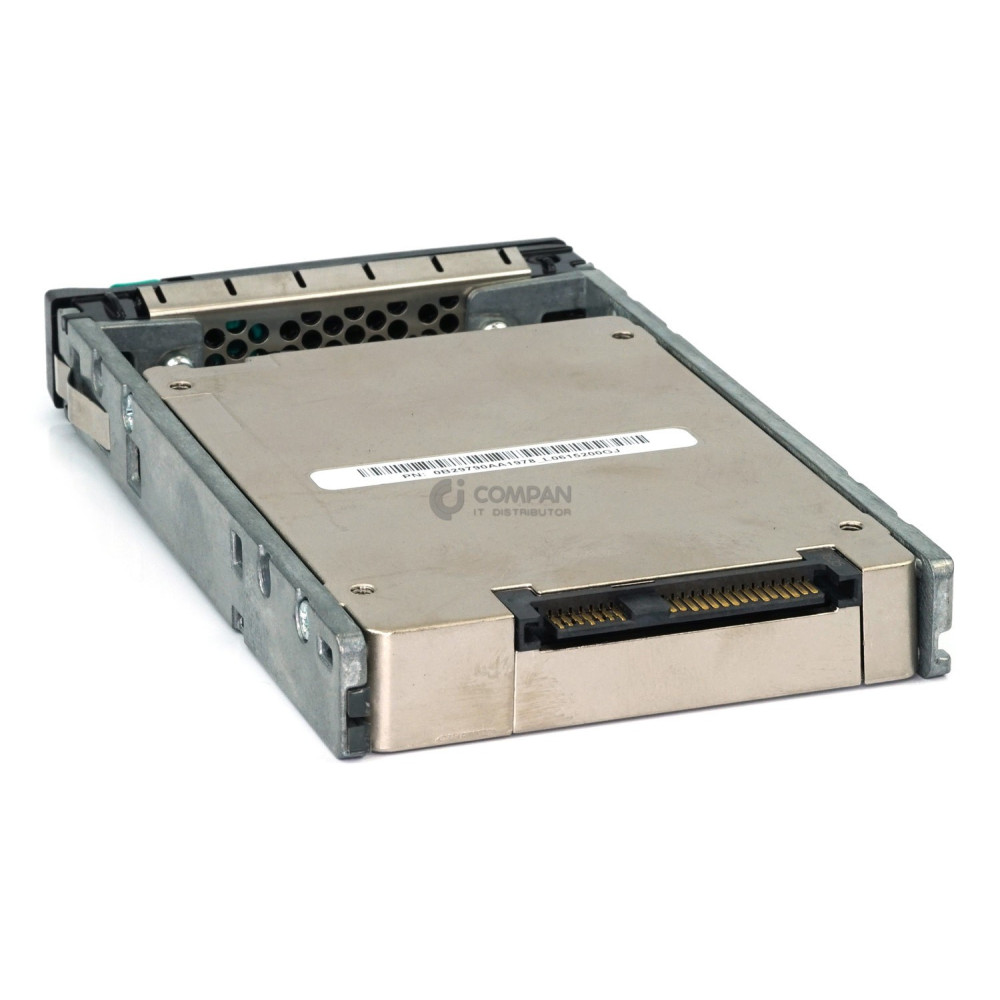 105-000-520-00 EMC 200GB  FLASH12G SAS 2.5 SFF SSD