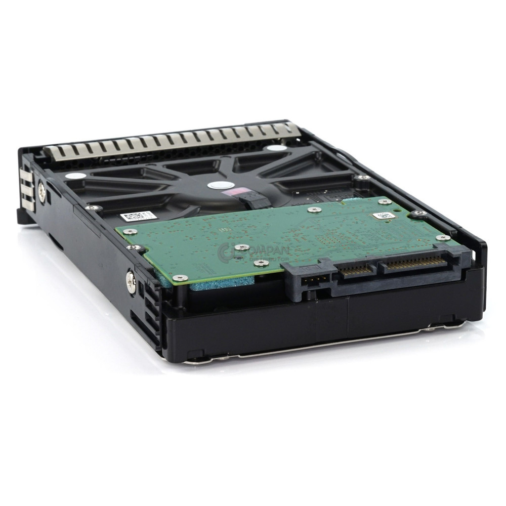 659570-001 HP HARD DRIVE 2TB 7.2K 6G 3.5 LFF SATA NON-HOT PLUG