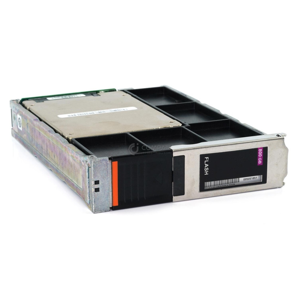 005051651 EMC SSD 800GB SAS 12G 2.5" IN 3.5"