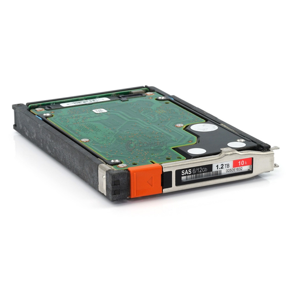005051632 EMC HDD 1.2TB 10K SAS 6/12G 4KN 2.5" SFF