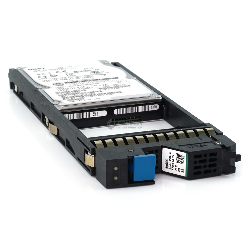3282390-A HITACHI HDD 600GB 10K 2.5" SFF SAS HOT-SWAP FOR HITAHI HUSVM