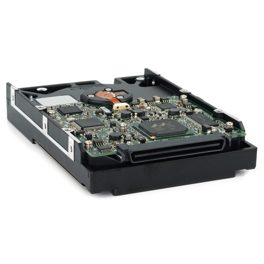 365699-008 HP 72.8GB 15K U320 SCSI 3.5 LFF 404670-007, BF07289BC4, MAX3073NC