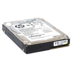 619286-003 HP 600GB 10K 6G SAS 2.5 SFF HOT-SWAP 507129-014, EG0600FBLSH, 9TG066-035