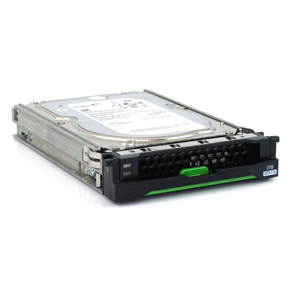 A3C40169412 FUJITSU HDD 2TB 7.2K SATA 6G 3.5" LFF